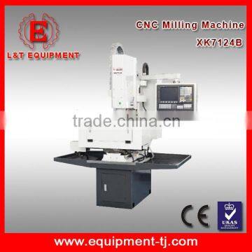 XK7124B CNC Milling Machine