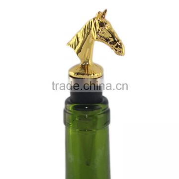 Horse Wine Stopper, Animal Bottle Stopper