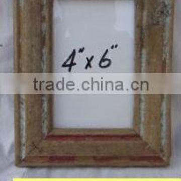 Hot sell vintage wood photo frames