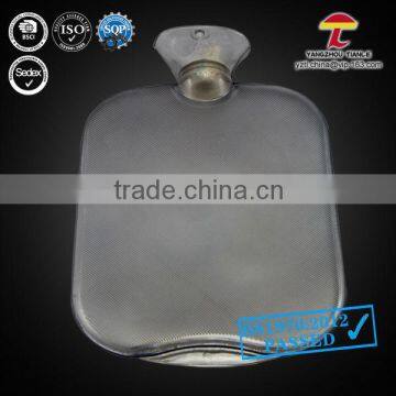 Classical PVC Plastic Hot Water Bag