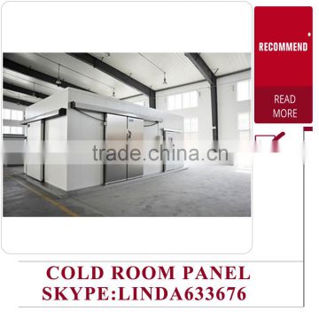 Polyurethane Sandwich Panels Type and Metal Panel Material cold room refrigeration