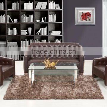 High Quanlity Office Sofa with Leather On Sale WN140