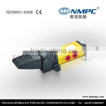Promotion price hot -sell two position five way foot valve