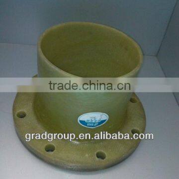 GRAD FRP Tube Fitting for water treatment