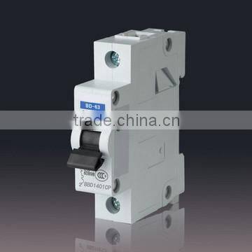 Air Switch BD-63C 1P40A