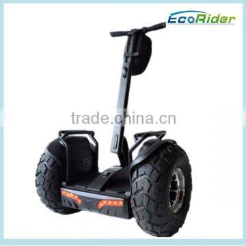 Personal electric vehicle/72V li-ion battery Electric Chariot/Self Balancing Electric Scooters