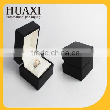 Customized Wooden jewelry box Ring box
