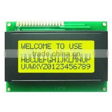 chinese character lcd module for meters UN1604B