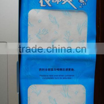 harmless high absorbent humidity clothes desiccant packet
