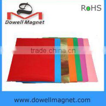 pvc rubber magnet