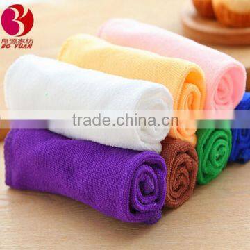 7 pcs stripe microfiber kitchen towel set