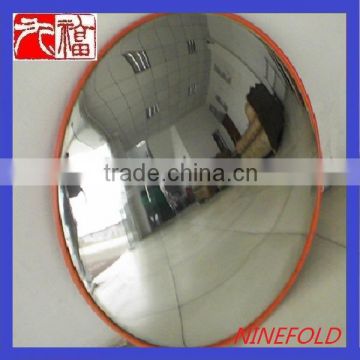 convex security mirror for warehouse