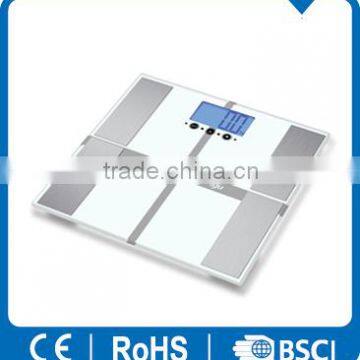 body fat & hydration scale