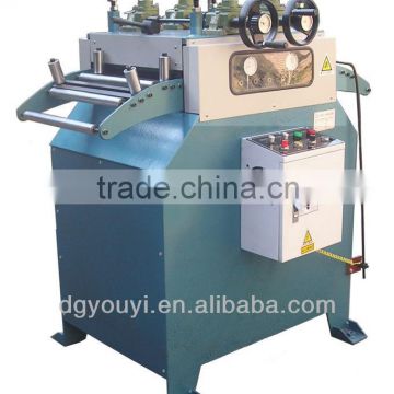High precision Customized steel Sheet Leveling Machine (China Manufacturer)