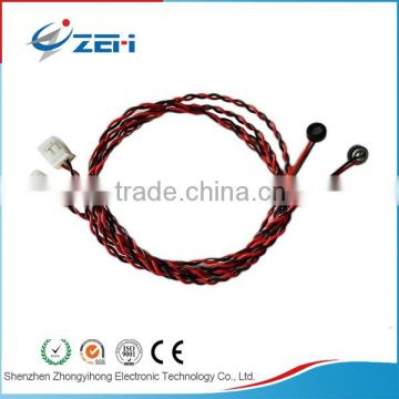 Top quality microphone amplifier for bus