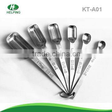 stainless steel measuring spoon, measuring tool