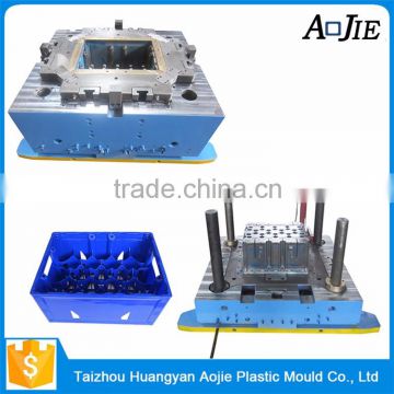High Quality Trade Assurance Plastic Mould Die Makers