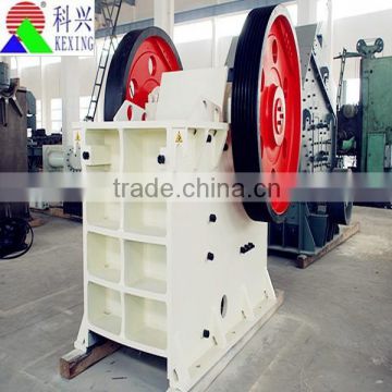 Large Capacity Glass Crusher Machine from Henen Gold Supplier