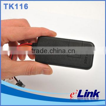 Vehicle device of gps tracker TK116