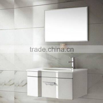 wholesales 304 stainless steel bathroom vanity MT8184