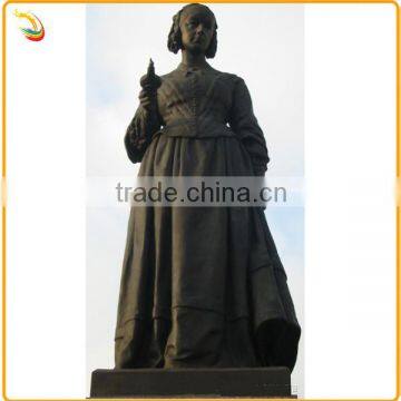 Life Size Bronze Florence Nightingale Statue