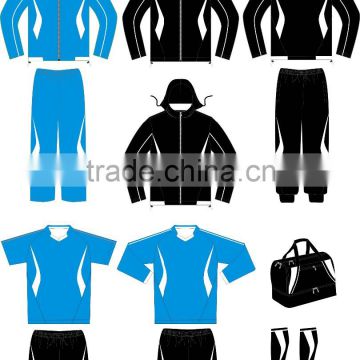 Custom new design Blank Wholesale cheap soccer kits