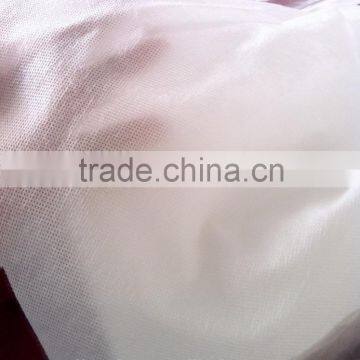 Cold Water Soluble PVA fabric for embroidery backing