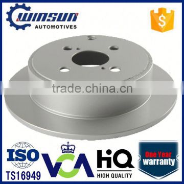 Material HT250 Brake Disc With OE 42431 02070