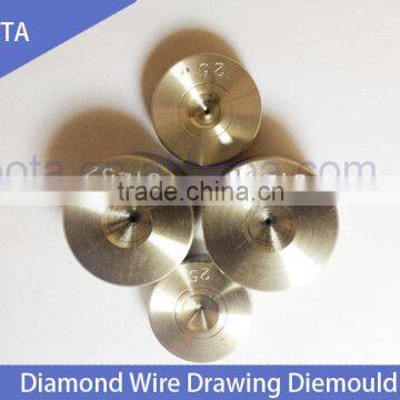 High quality diamond wire drawing mould ,wire drawing die mould