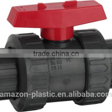 Top quality true union ball valve / pvc pipe and fittings for sale