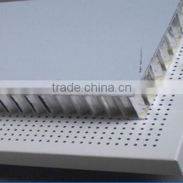 China Alloy 3003 H14 aluminum honeycomb sheet for Recreational Vehicle