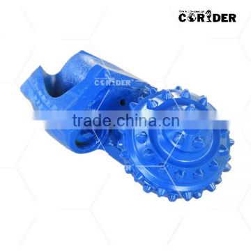 traditional tricone cutters for hard formations in foundation piling/ roller cones cutters