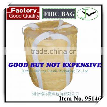 100% polypropylene pp bulk jumbo bag with low factory price in China