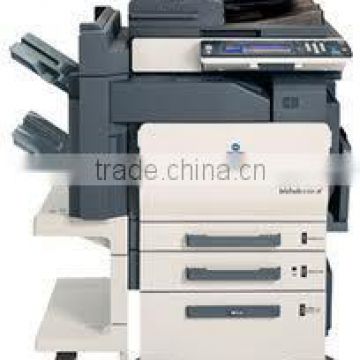 100 used Konica Minolta copiers BH C250/252/300.