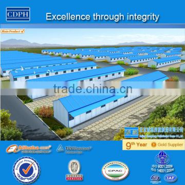 China alibaba low cost prefabricated house price
