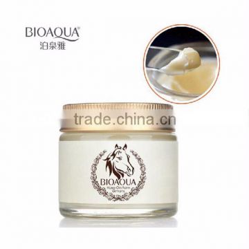 Horse Oil Cream 70g Whitening Moisturizing Wrinkles Anti Spot Face Cream