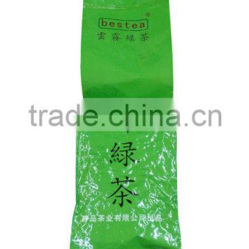 Aluminum Foil Zipper Bag for Tea Packing