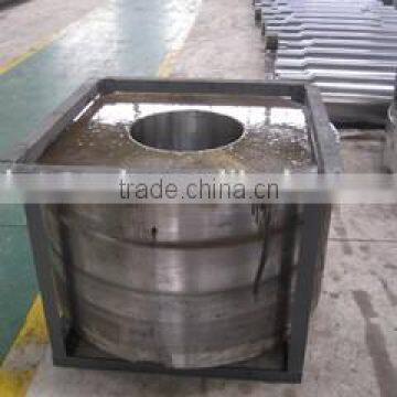 SAE4130 Hot Forging Steel Parts