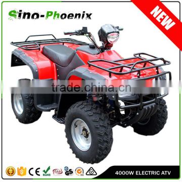 New Shaft Driving 3000w electric quad with CE certificate ( PH-E7002 )