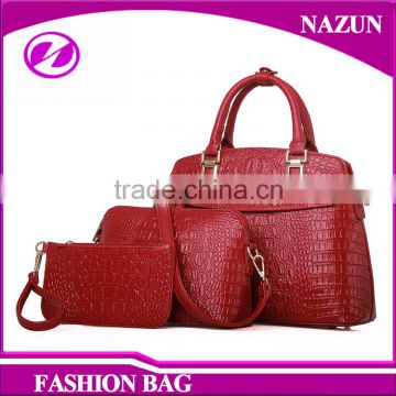 2016 new hot Fashion women bags pu leather Qualited Messenger Bag girl handbag