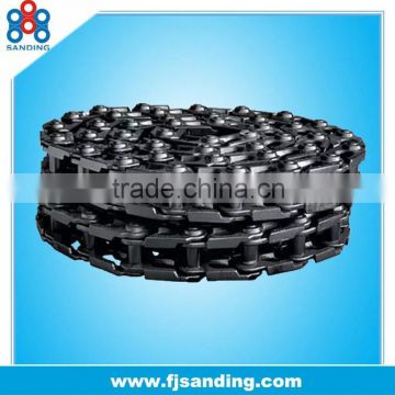 40mn2 zax100 excavator track link and shoe