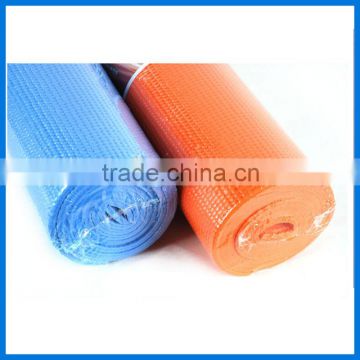 Customized eco friendly 4mm-10mm tpe closed cell yoga mat