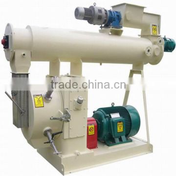 Good Quality Ring Die Feed Pellet Mill By Professional Manufacture