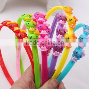 Wholesale Different Styles Hair Accessories For Girls,Cheap Fashion Plastic Hairband