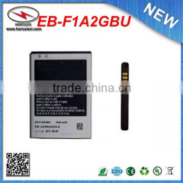 Original EB-F1A2GBU Battery For Samsung I9100 I9108 I9103 I777 I9050 B9062
