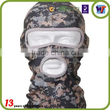 Cycling Bicycle Sports Outdoor Camo Balaclava Caps Mask Face Cycling Hats