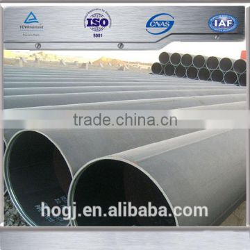 ASTM steel pipe / oil pipe and gas pipe/GB9948 ERW steel pipe