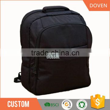 custom backpacks with 3D embroidery hiking backpack