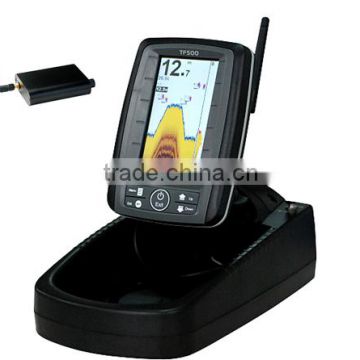 New Sonar Fish Finder TF500 for boat