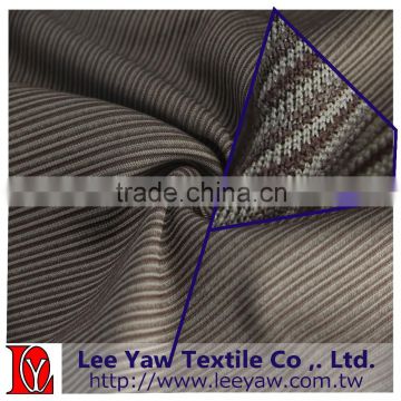 100% polyester interlock twill fabric with permanemt wicking